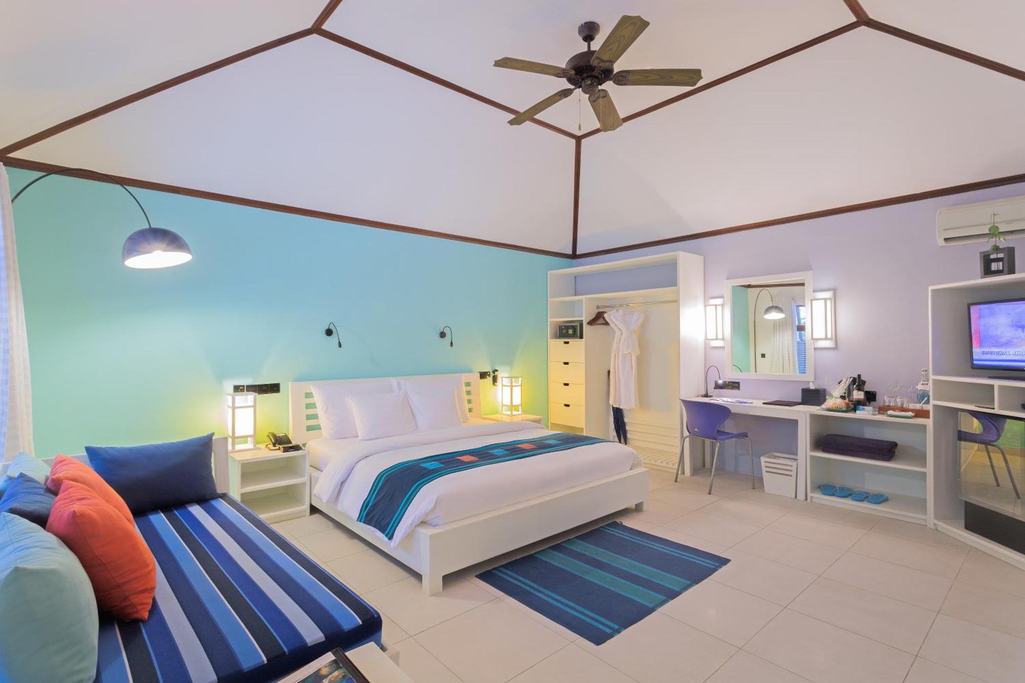 Meeru Maldives Resort Island Dhiffushi Luaran gambar