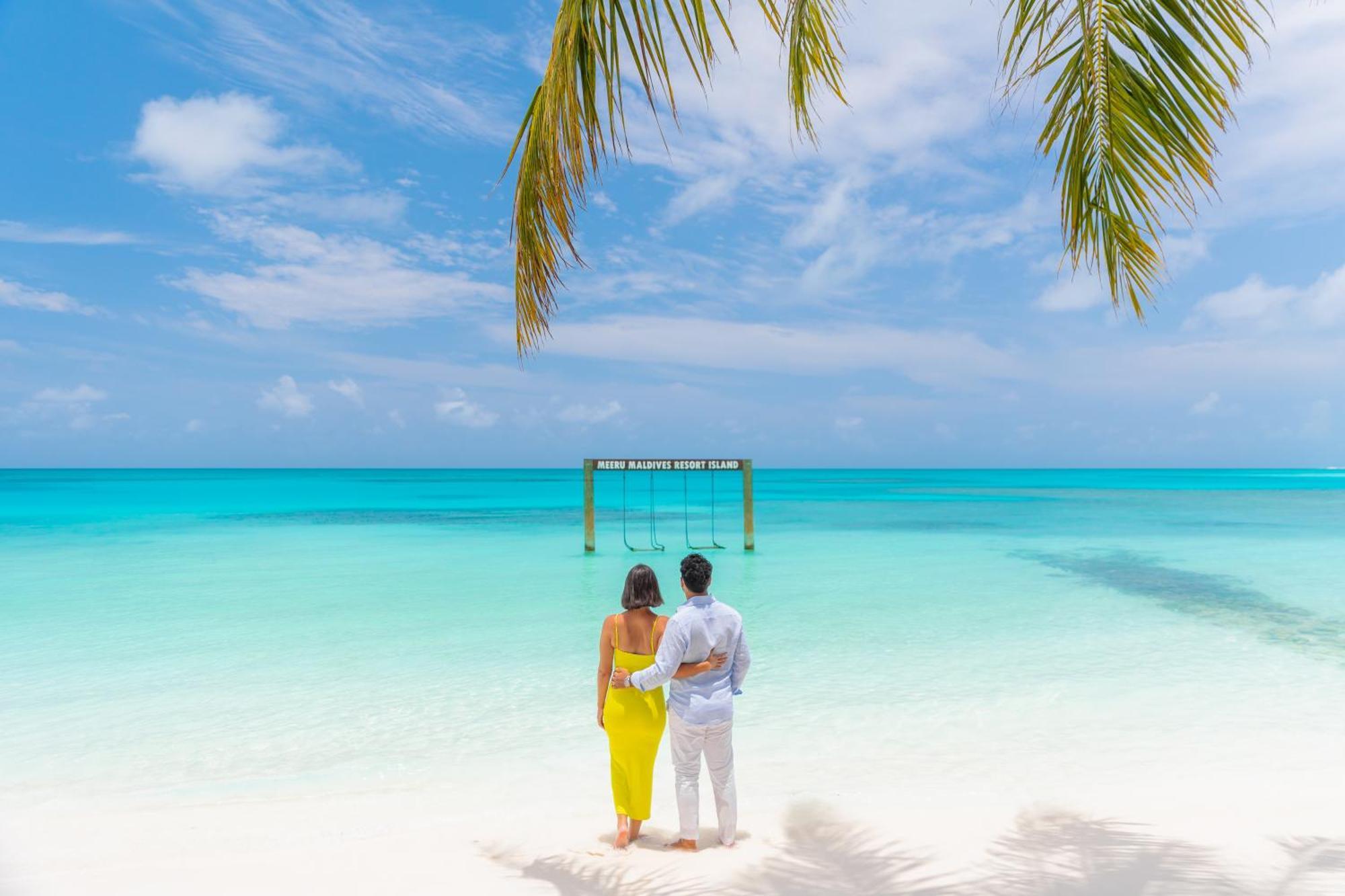 Meeru Maldives Resort Island Dhiffushi Luaran gambar