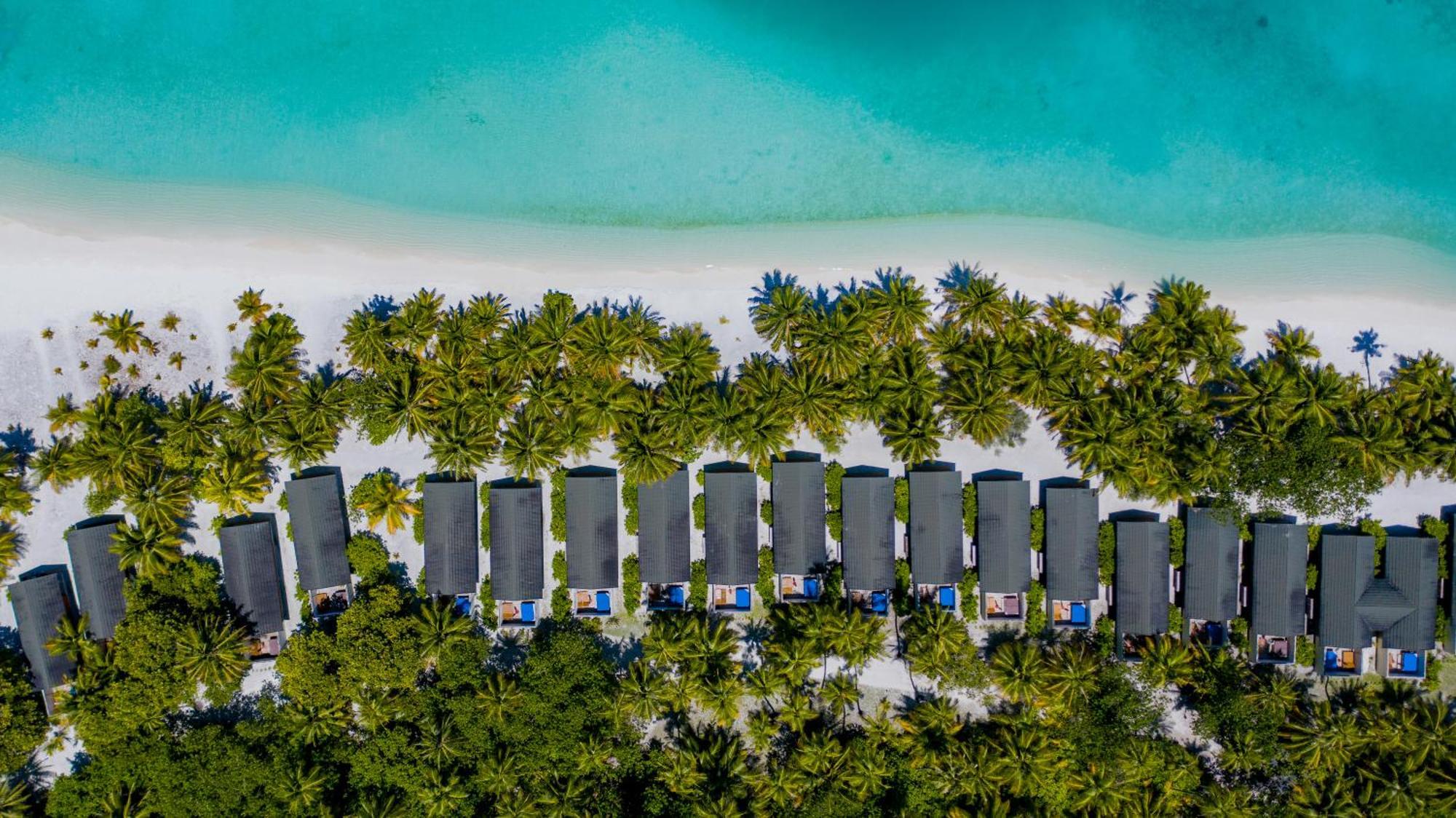 Meeru Maldives Resort Island Dhiffushi Luaran gambar