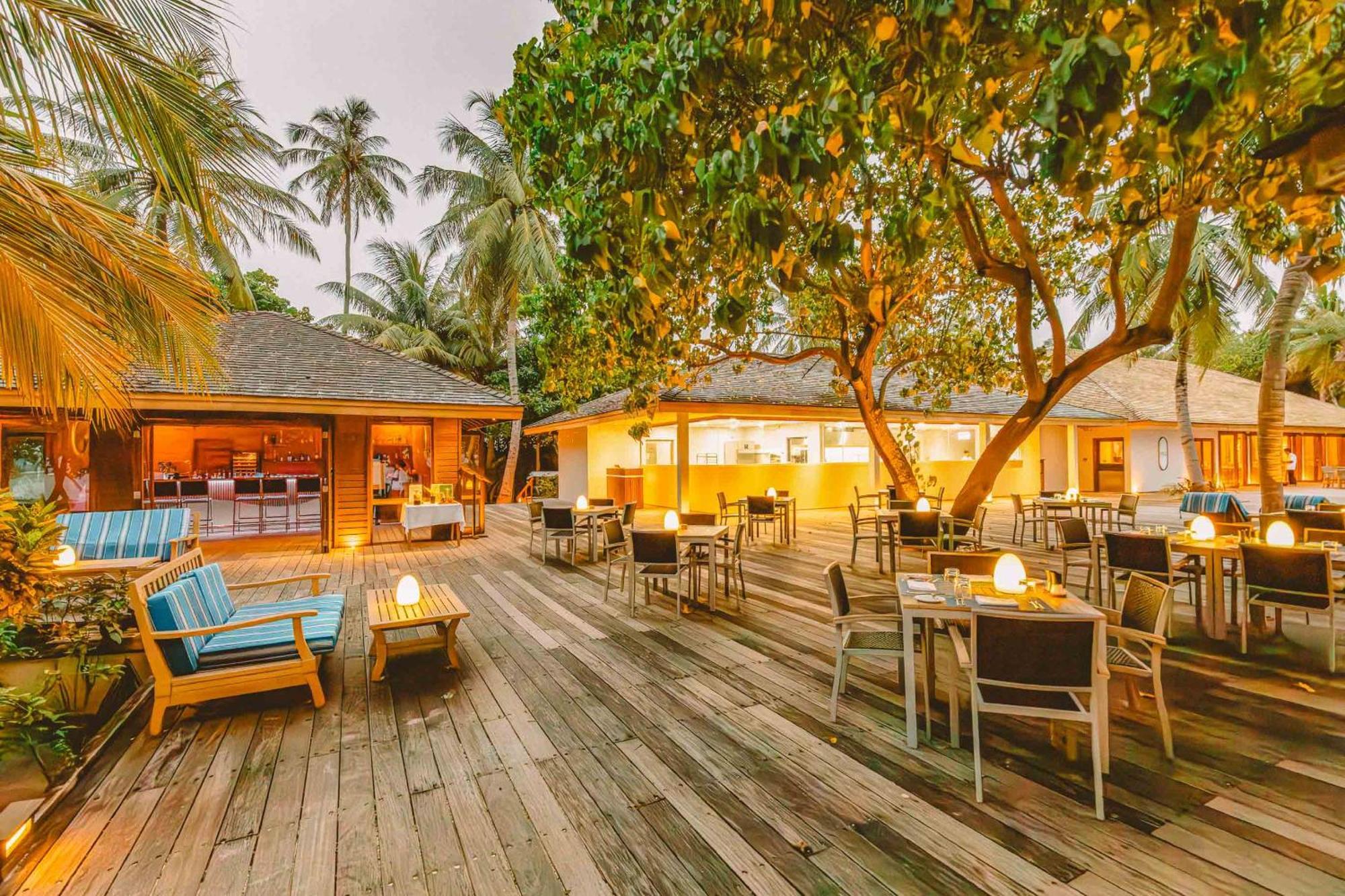 Meeru Maldives Resort Island Dhiffushi Luaran gambar