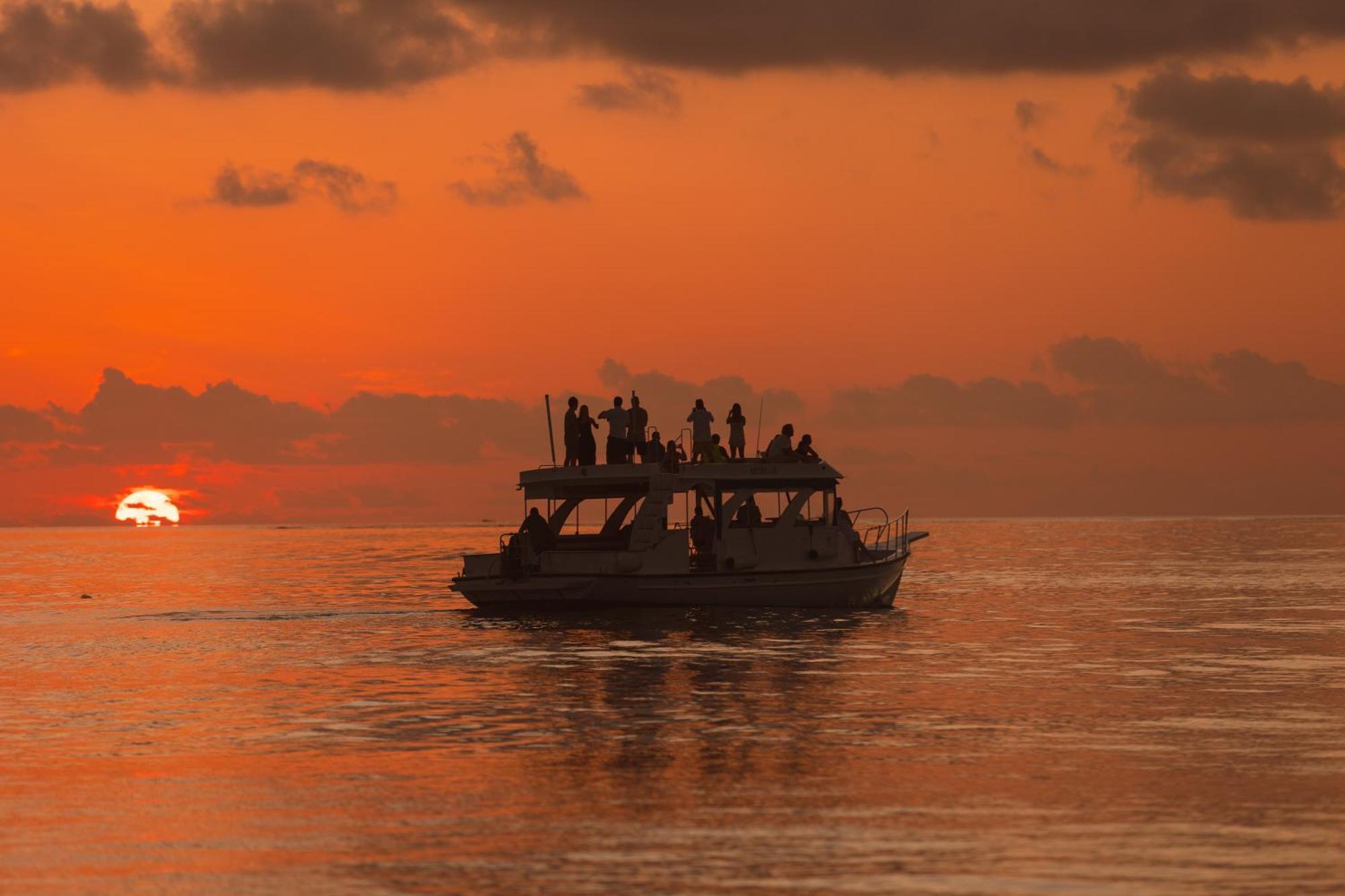 Meeru Maldives Resort Island Dhiffushi Luaran gambar