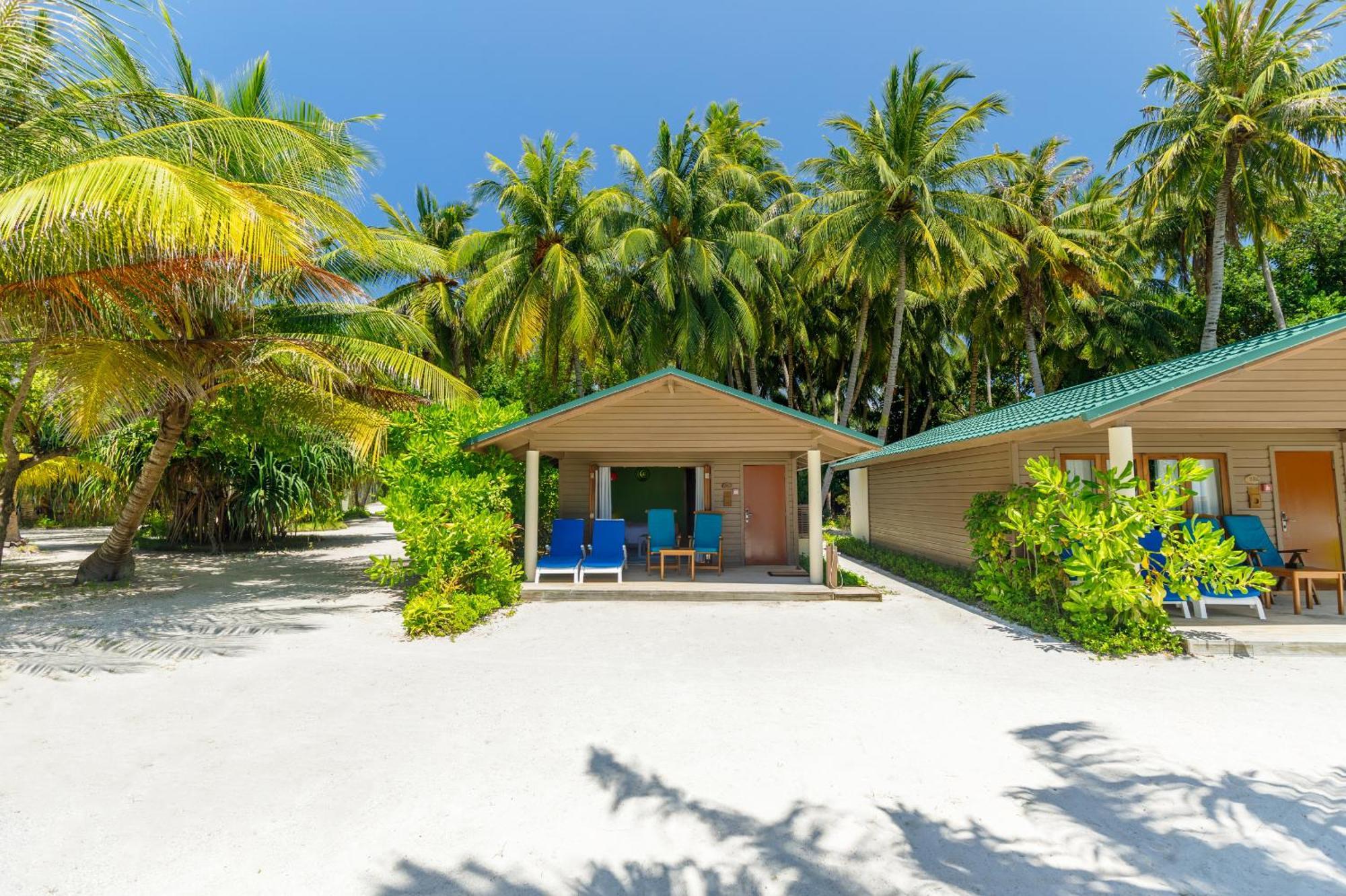 Meeru Maldives Resort Island Dhiffushi Luaran gambar