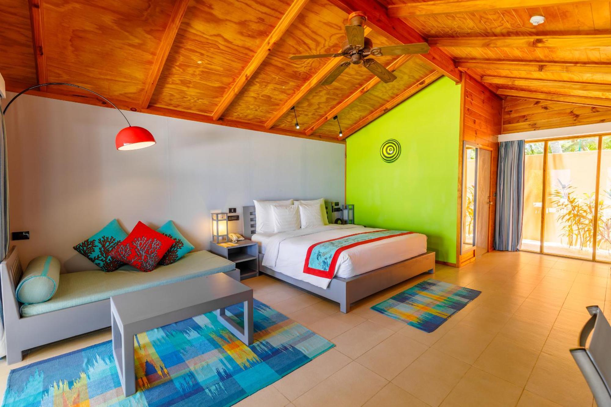 Meeru Maldives Resort Island Dhiffushi Bilik gambar