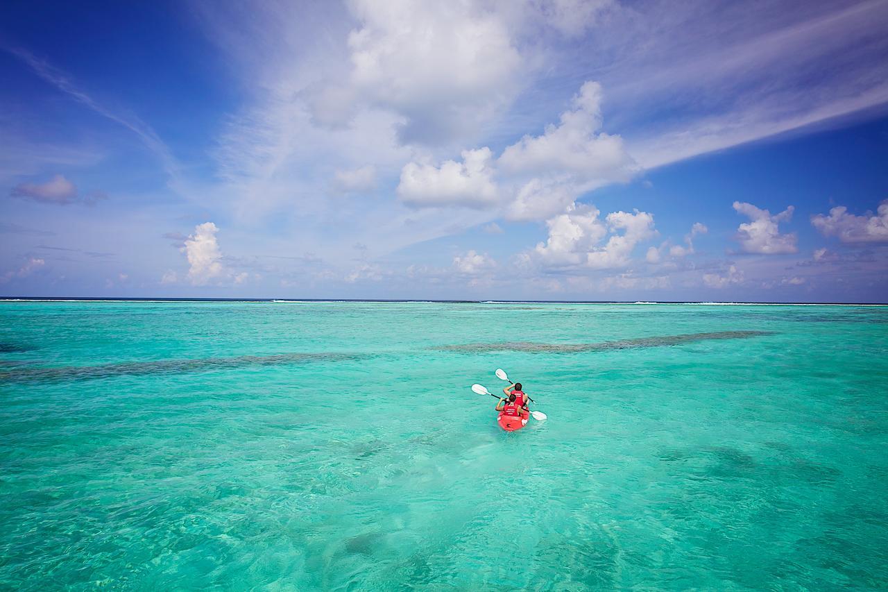 Meeru Maldives Resort Island Dhiffushi Luaran gambar