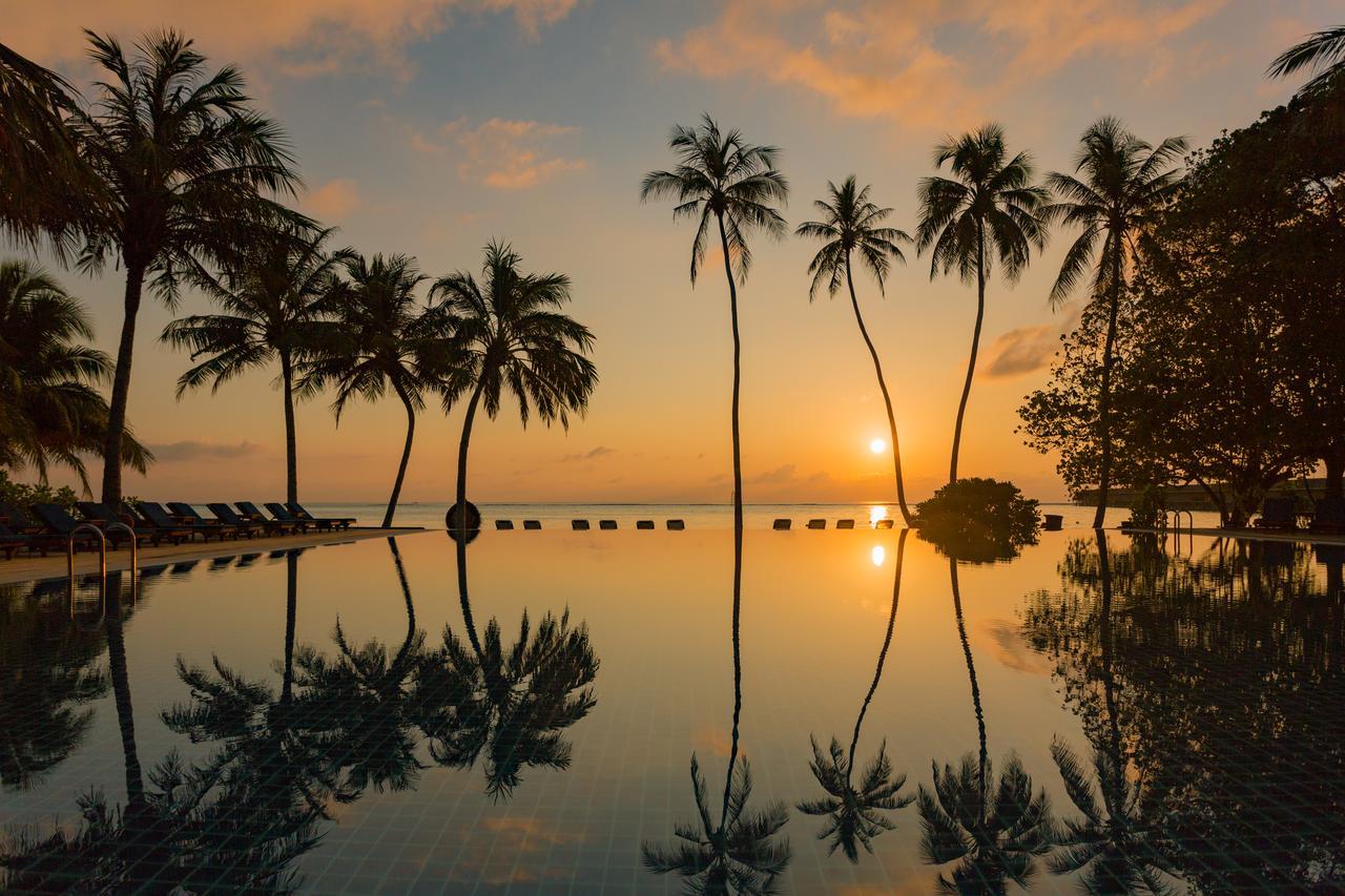 Meeru Maldives Resort Island Dhiffushi Luaran gambar